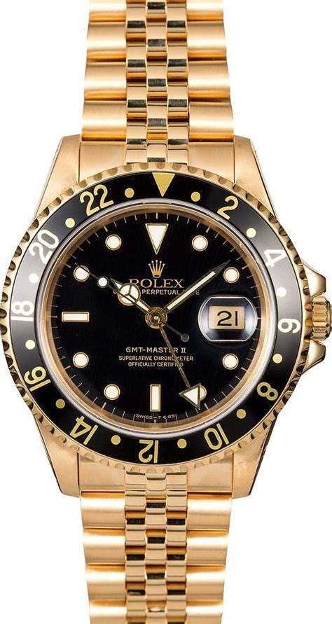 rolex 16718 gold|rolex gmt master ii cost.